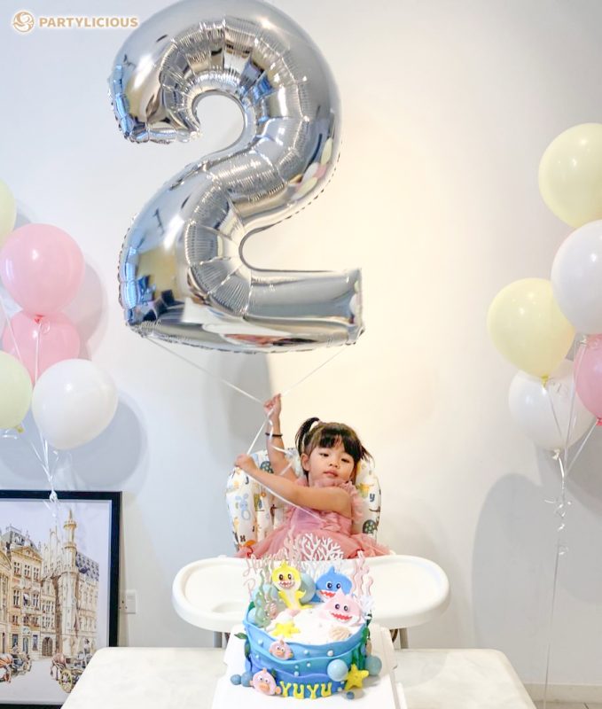 balloon bouquet