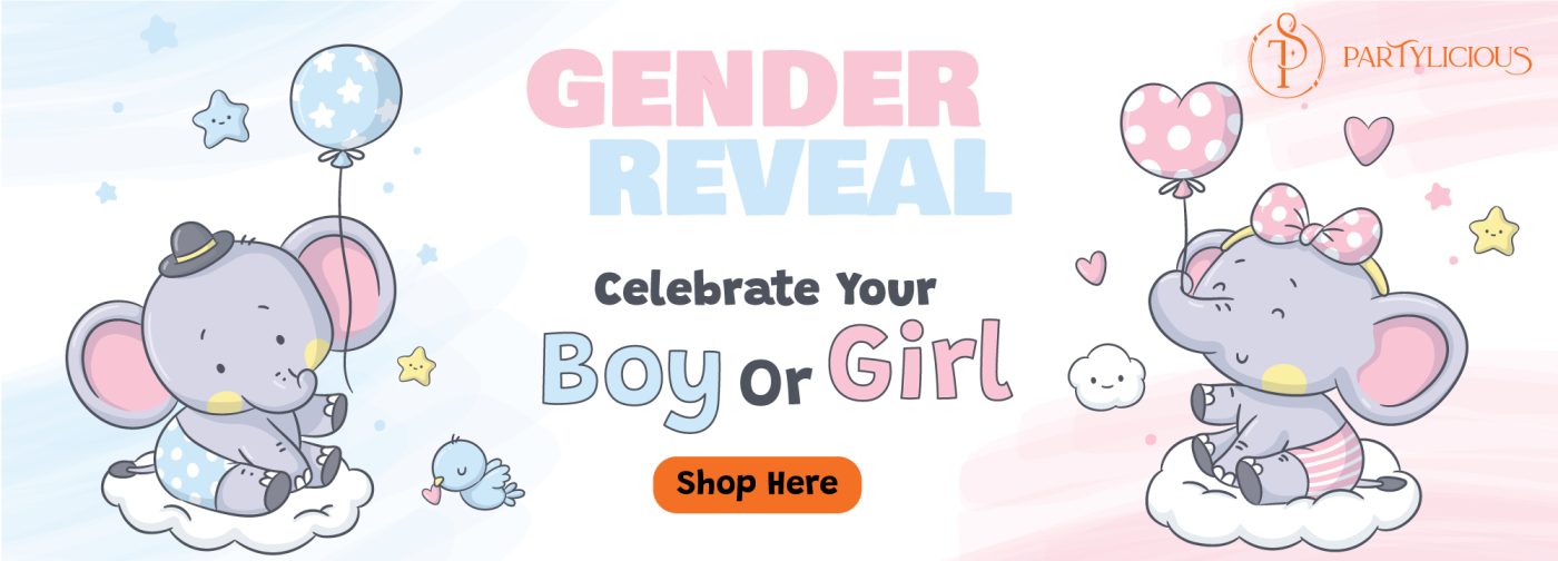 Gender Reveal