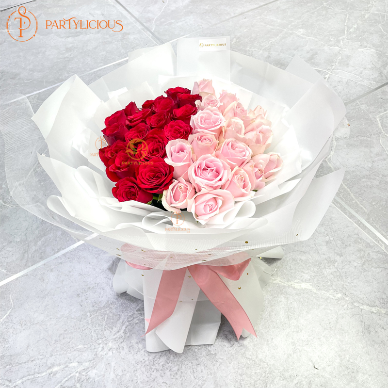 Lavande Flower Bouquet | Fresh