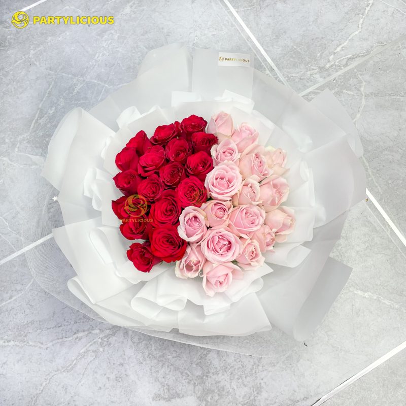 Lavande Flower Bouquet | Fresh