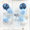 Frozen Bubble Balloon Bunch