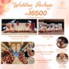 Wedding Decoration Package E